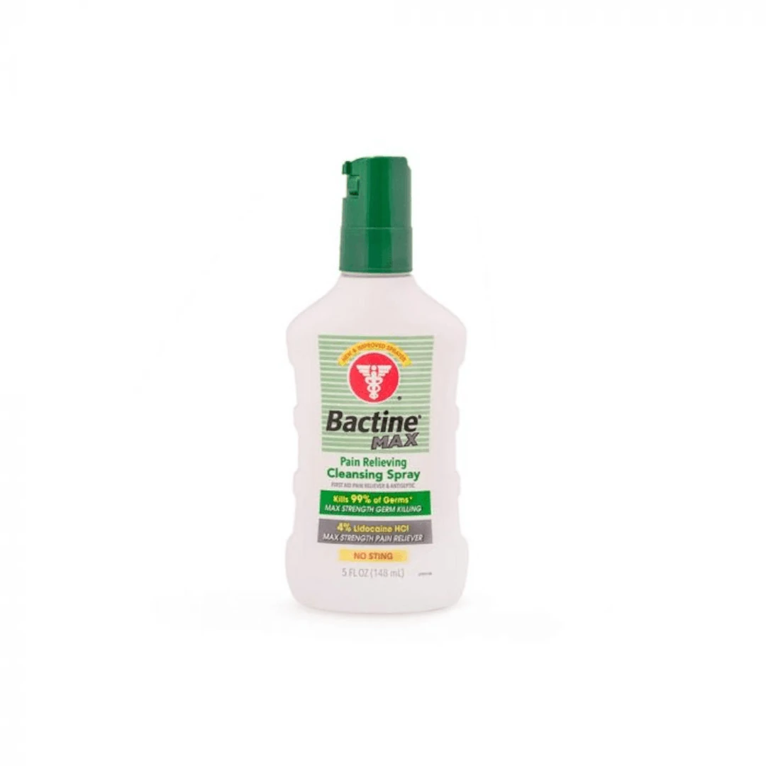 Bactine Max Spray 148 ml
