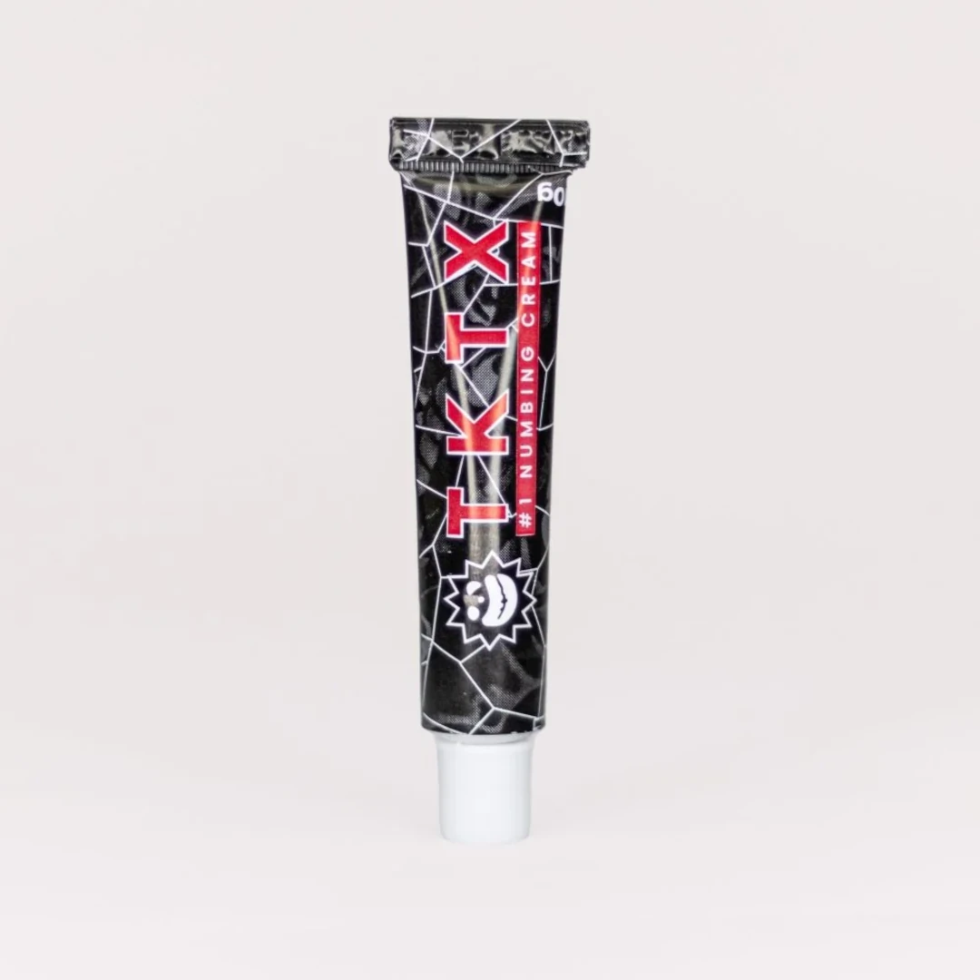 Crema anestésica TKTX 75%