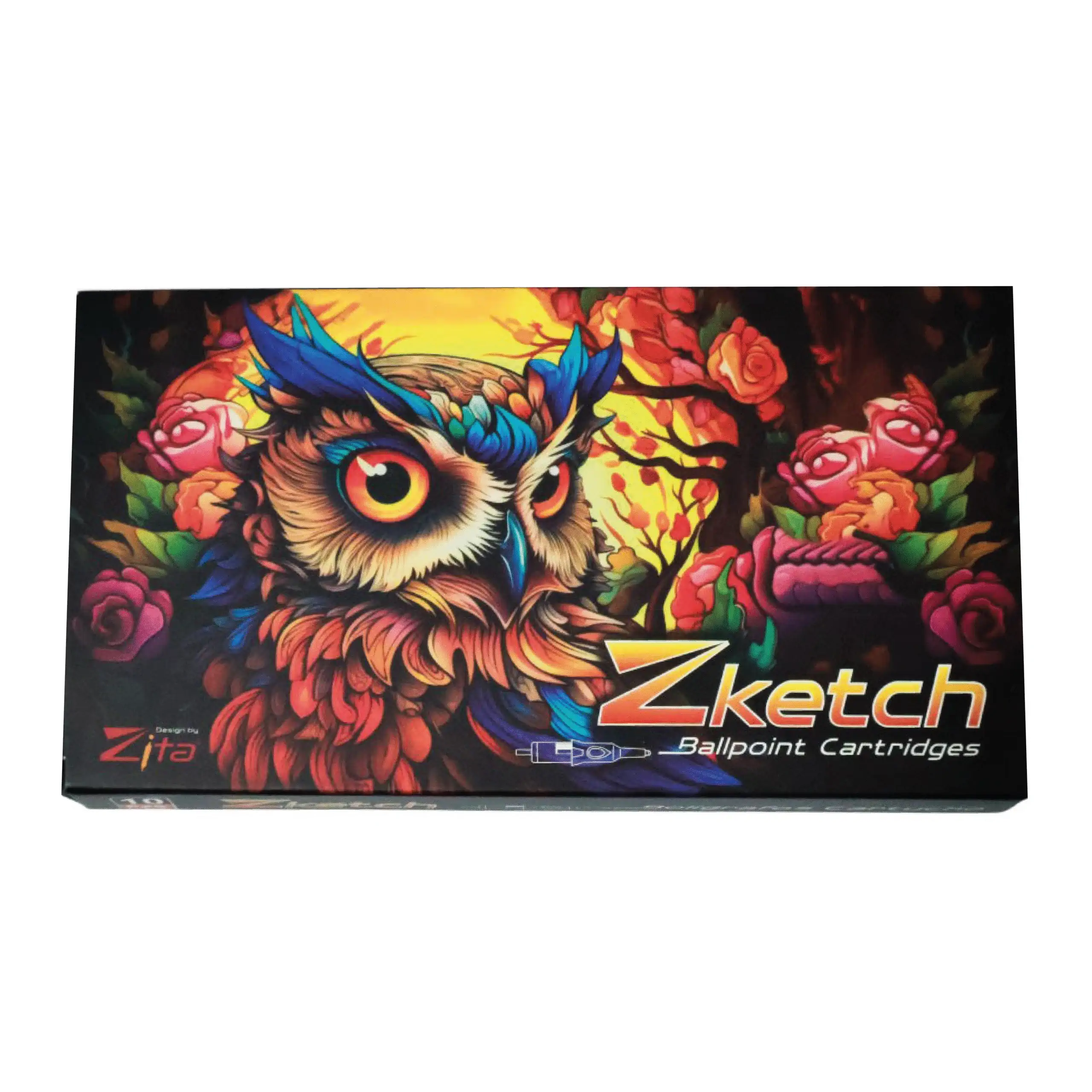 Cartucho Boligrafo Sketch de Zita