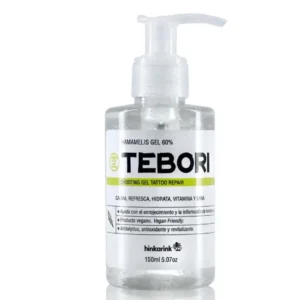 Gel Tebori de Hinkarink 150ml