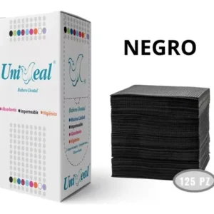 Campo Negro Uniseal 125 pzs