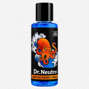 Jabon Dr Neutro 50ml Power Inked